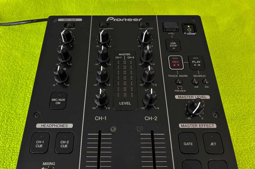 PIONEER DJM 350 DJM350 Serwis