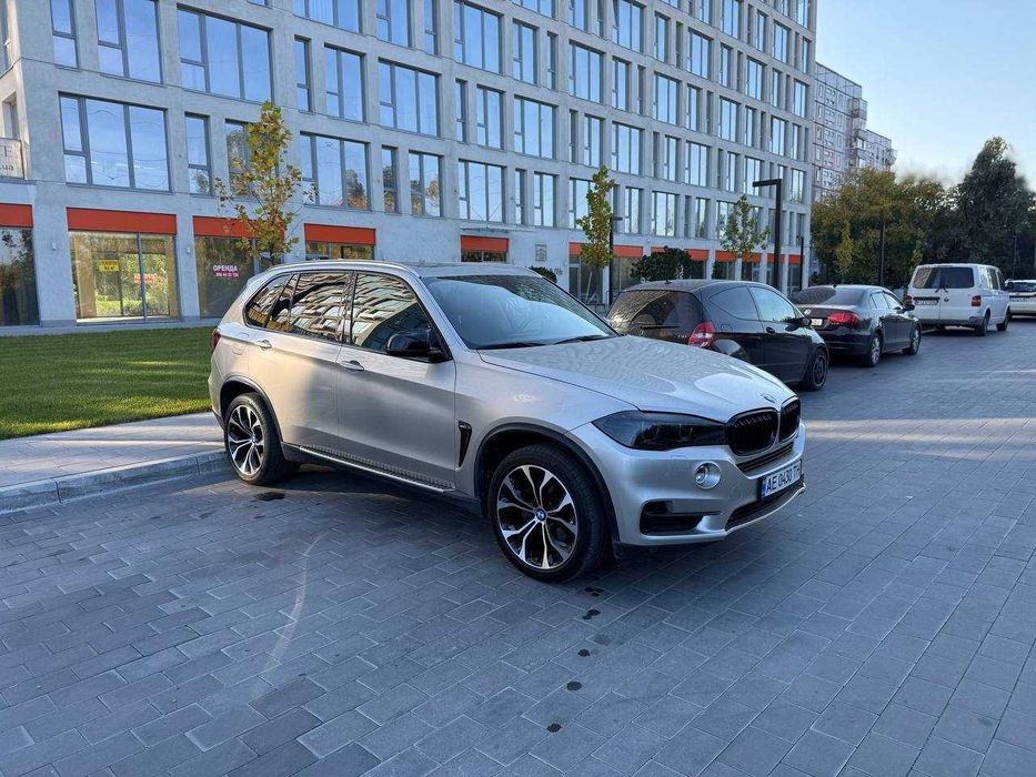 BMW X5 | 2015 рік | 3.0 дизель | Автомат
