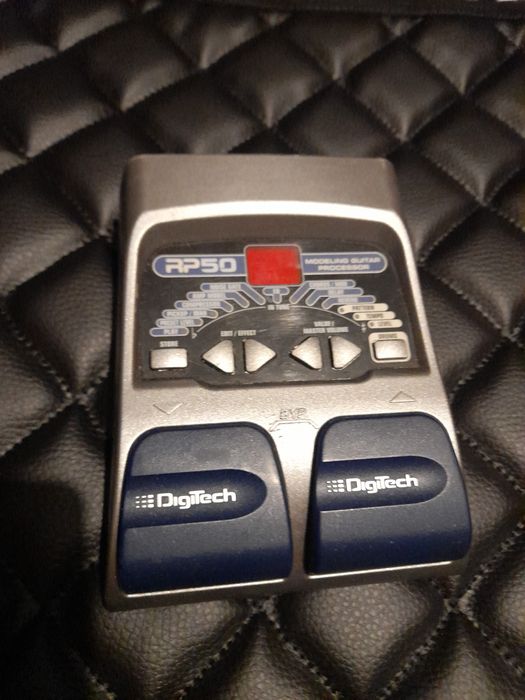 Multiefekt DigiTech RP50
