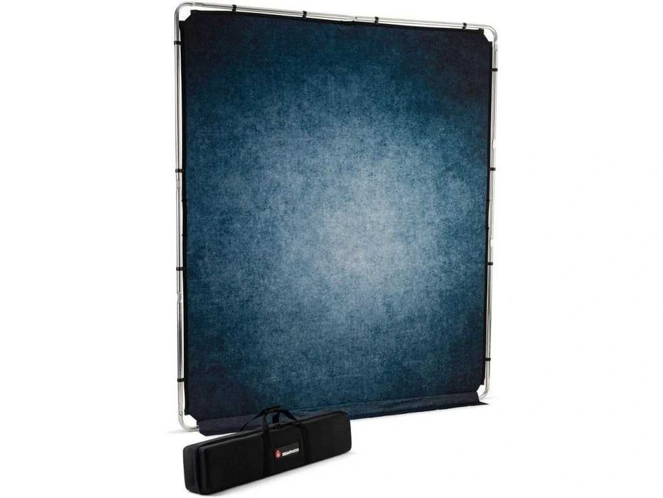 Tło fotograficzne EzyFrame Vintage Ink 2x2,3m Lastolite LL LB7922