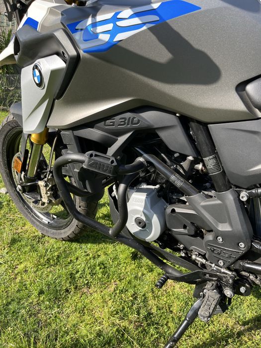 Bmw G310GS com garantia