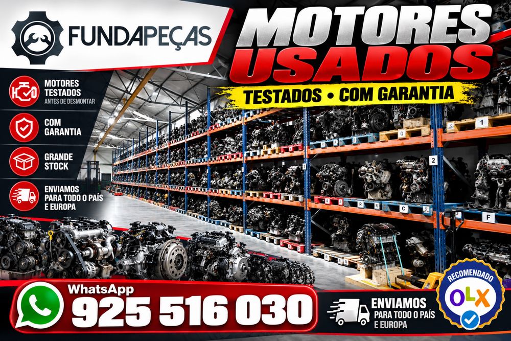 Motor Mercedes w204 C250 OM651.921