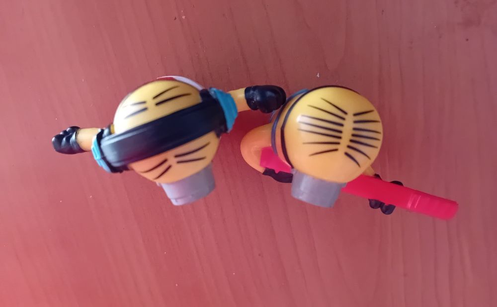 Minions McDonald's