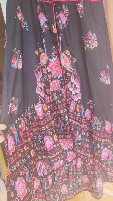 Letnia zjawiskowa suknia