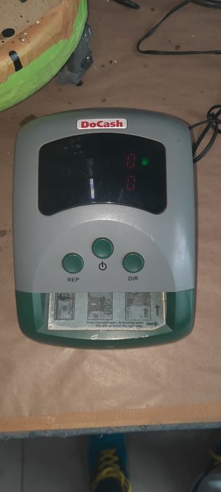 Детектор банкнот