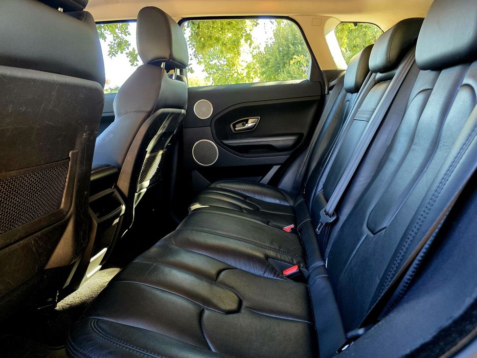 Range Rover Evoque 2.2 Automático
