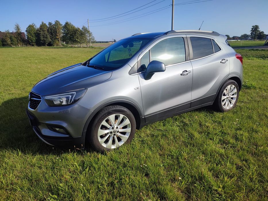 Opel Mokka X