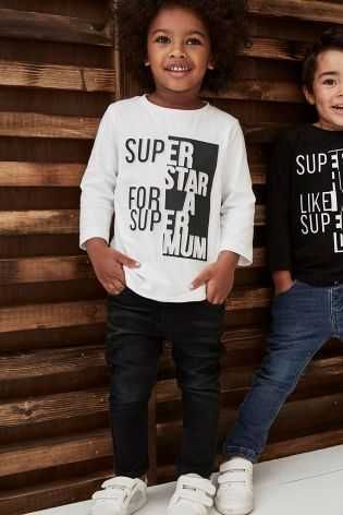 Штаны трехнитка,  джинсы Next 98 см 2 шт