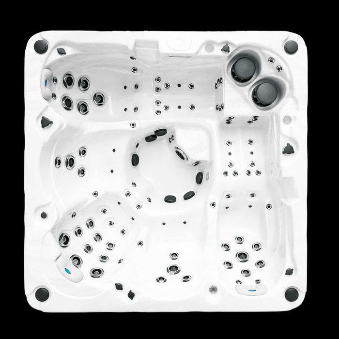 Całoroczne Jacuzzi Ogrodowe dla 5 osób Eternal - Holenderska Marka