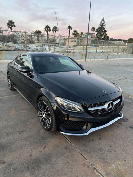Mercedes-Benz C 250 d Aut.