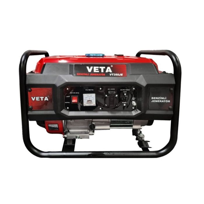 DNIPRO-M Генератор бензиновий Veta VT350JE