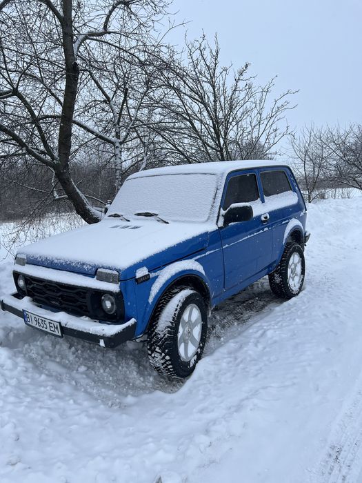 Продам Ваз Нива 21214