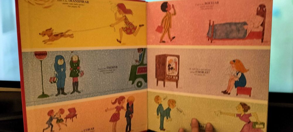 O nosso corpo  - Joe Kaufmam