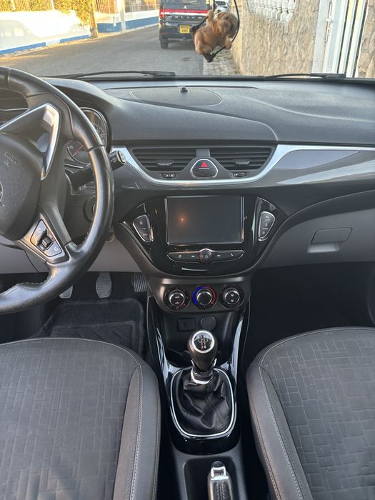 Opel Corsa E 1.3 CDTI — 2016— 294.000 km