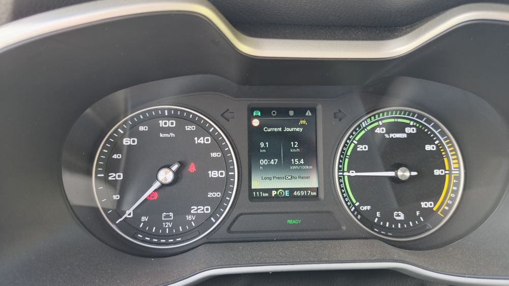 MG ZS EV 44,5 кВт  з Нідерландів