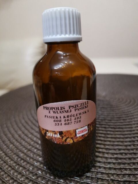 Miód wielokwiatowy z własnej pasieki