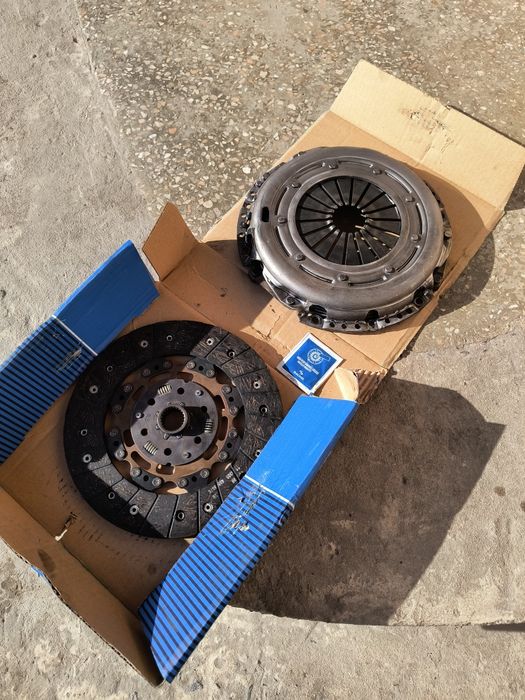 Щеплення Sachs 3000 970 003 нове  2.0 TDCi, Ford Focus II C-MAX Galaxy II  Kuga Mondeo IV

009