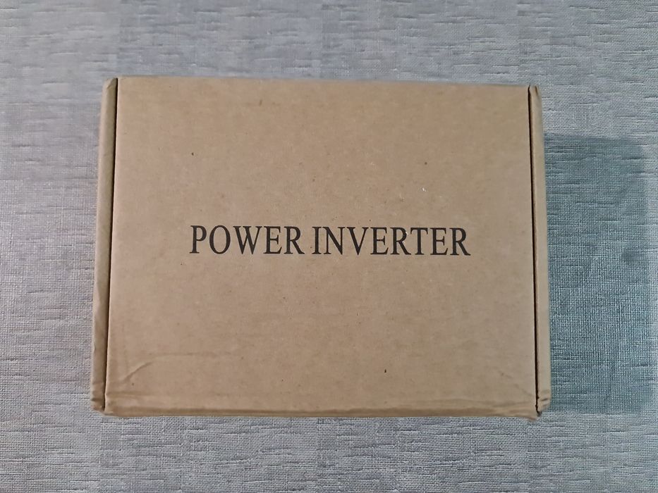 Inversor energia 4000W 2 tomadas novo64283926306178121