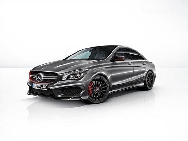 Autocolantes Mercedes A W176 CLA W117