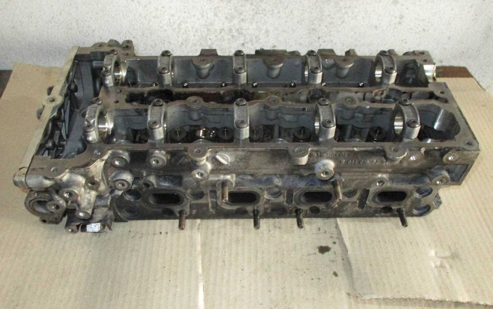Cabeça de motor para Mercedes 250 CDI 2.2L (OM651) R651.016.020.1