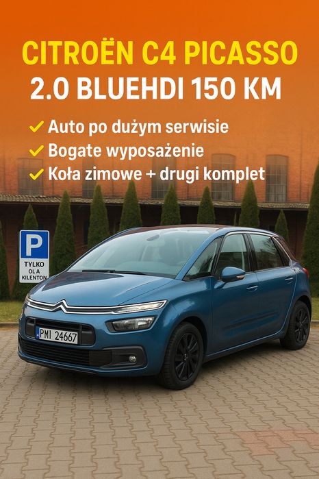 Citroën C4 Picasso