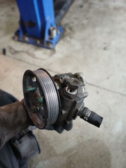Pompa wspomagania kierownicy ZF audi a4 b6 b7 superb Passat 1.9tdi
