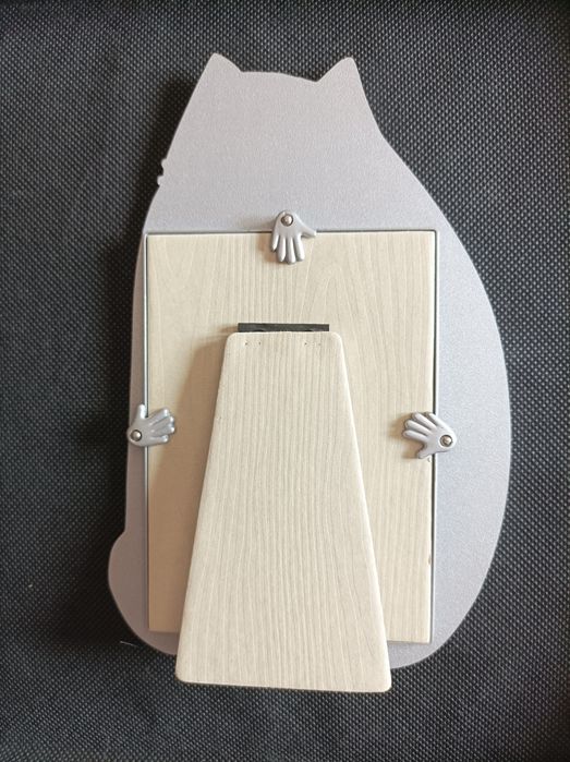 Moldura do Gato Preto