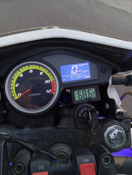 Геон х роад 250 про