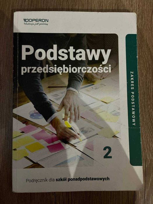 Podstawy przedsiębiorczości 2 Operon