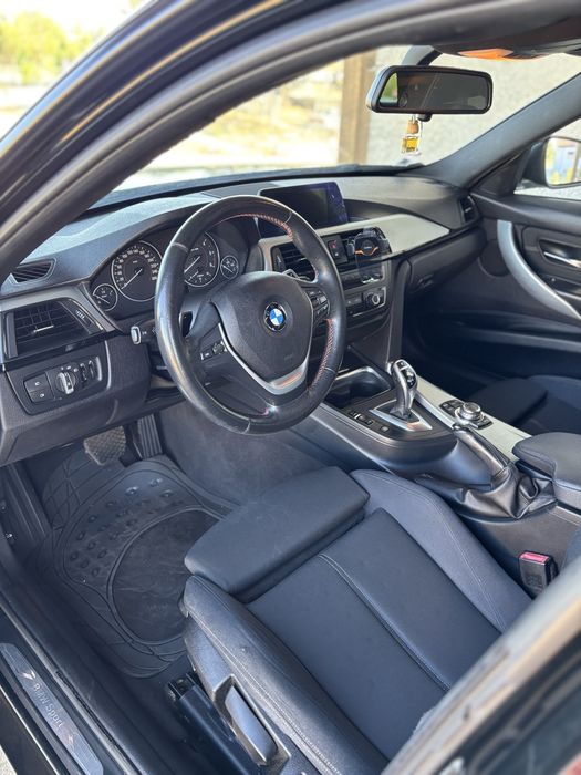 Vendo BMW 320 D