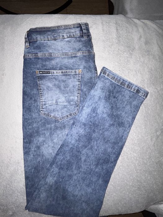 Zestaw meskich jeansow 32/32 5 sztuk