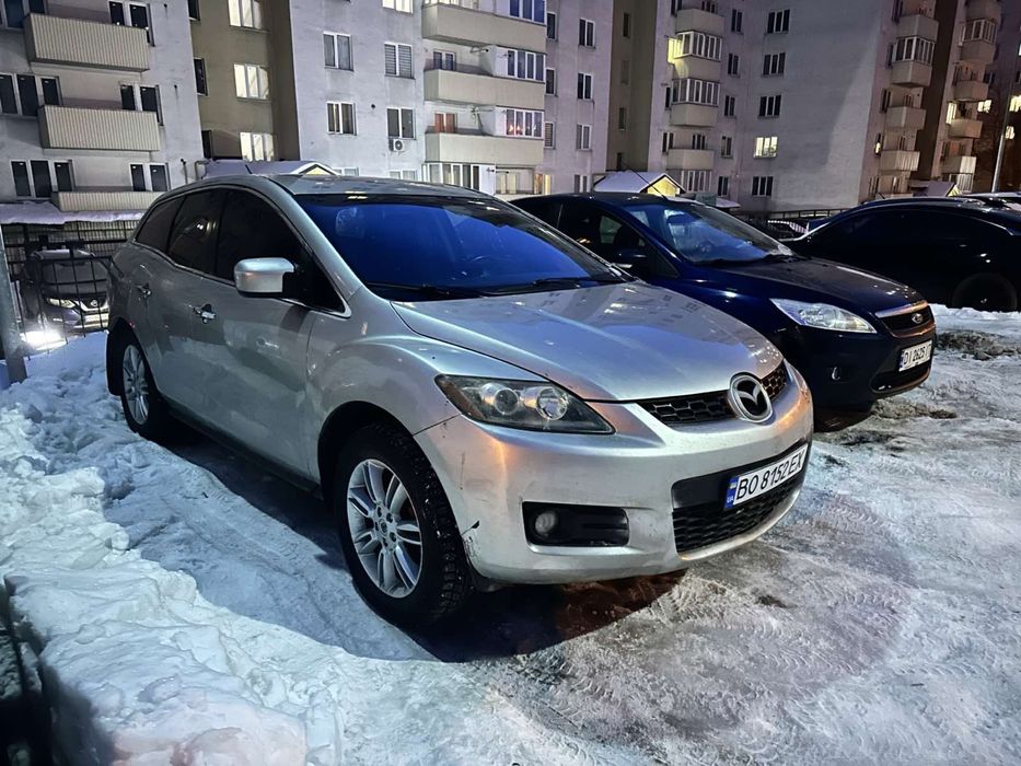 Продам Мазду СХ7 2007 рік