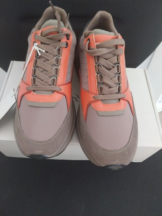 Buty Trussardi model Snk Mars rozmiar 42