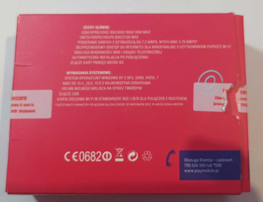 Huawei E5832  WiFi 3G Modem Router