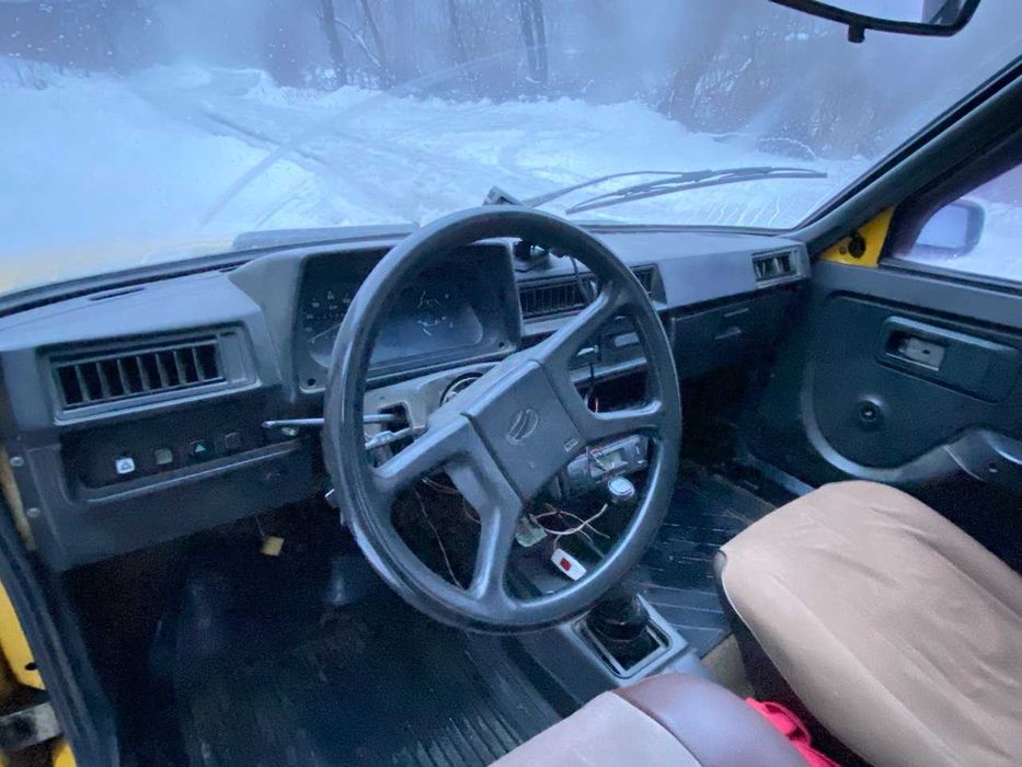 Продам Заз таврія на ходу