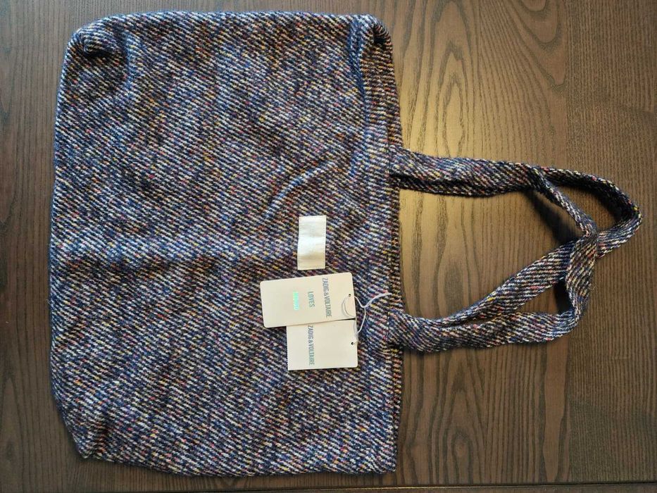 Zadig Totebag Unique