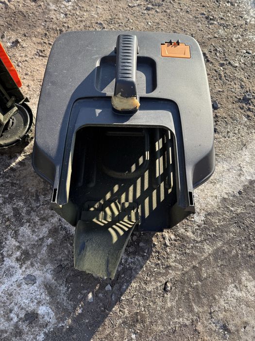 Kosiarka elektryczna kc 1400 lider