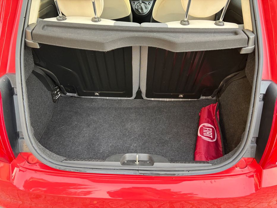 Fiat 500 0.9 TwinAir 2019