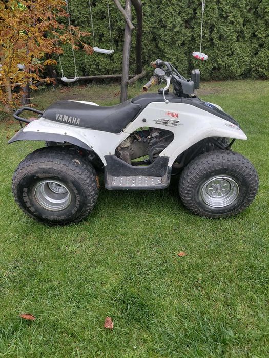 yamaha breeze125 w Twojej okolicy? Sprawdź kategorię Motoryzacja