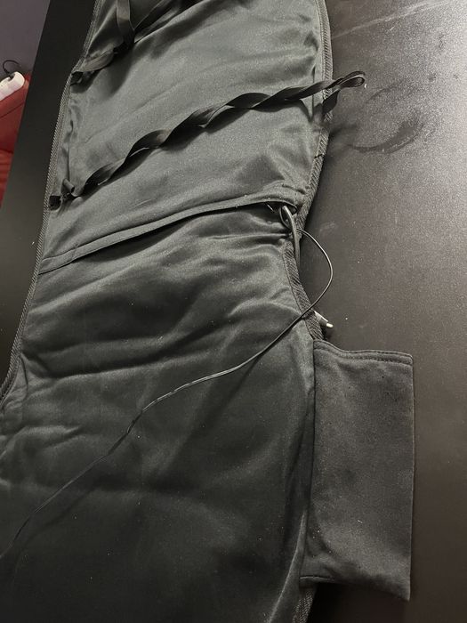 Mata z masażem do samochodu i nie tylko