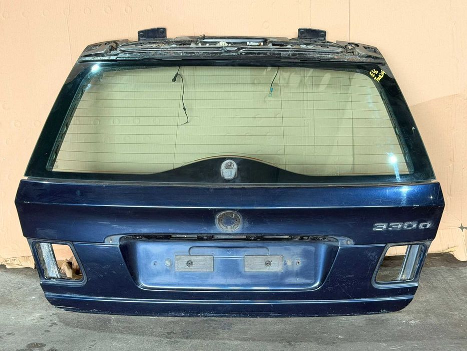 Mala BMW E46 Touring Carrinha