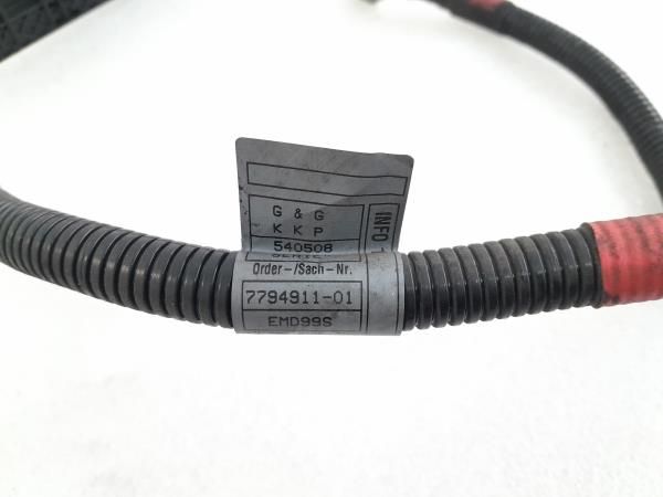 Cablagem interior BMW 3 Touring (E91)