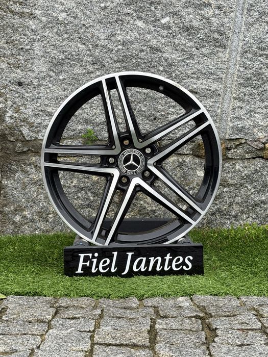 Jantes Mercedes-Benz Amg 5x112 18’
