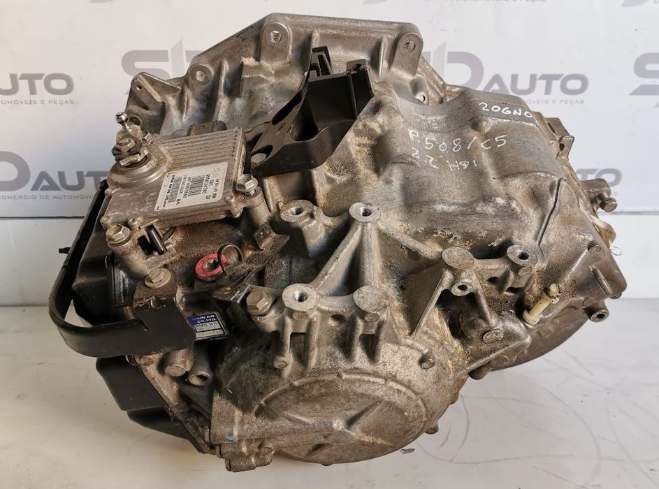 Caixa de velocidades Automática(20GN03)-Peugeot 508/Citroen C5 2.2 HDI