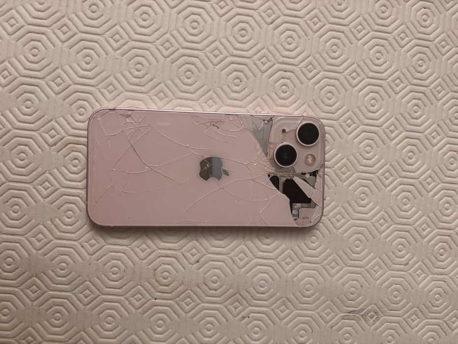 Iphone 13mini rosa