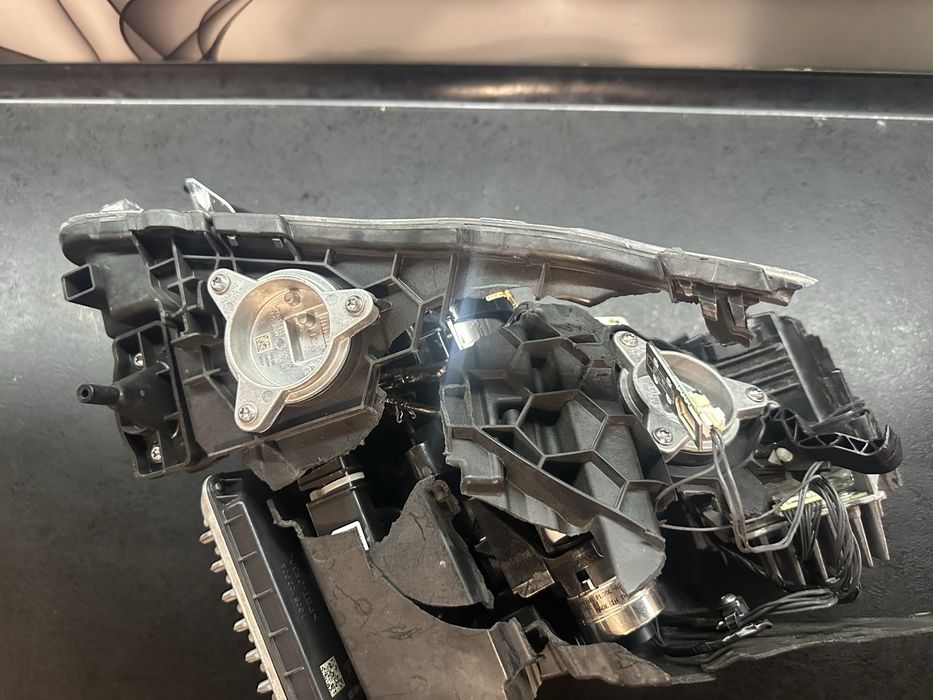 Блоки фары bmw led х3 G01 x4 G02