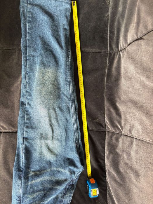 Jeans motard BGA - Tamanho 32