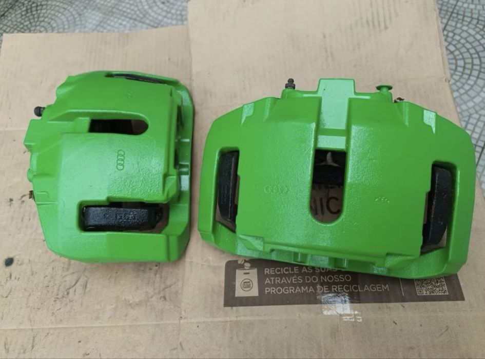 Bombas de travao VAG, Audi