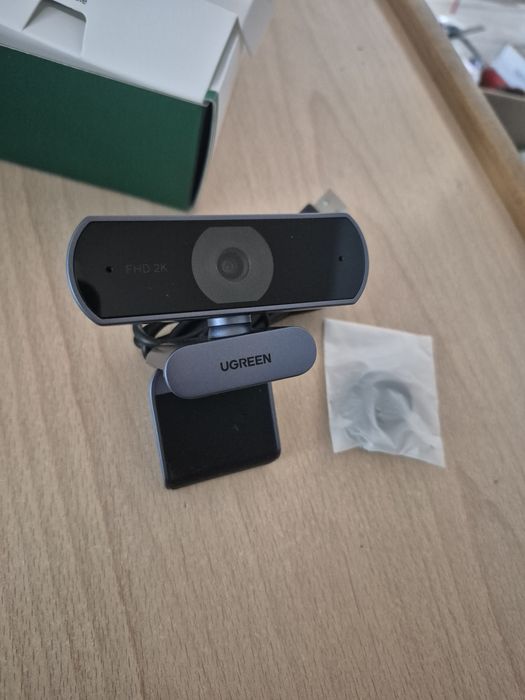 Веб-камера Ugreen