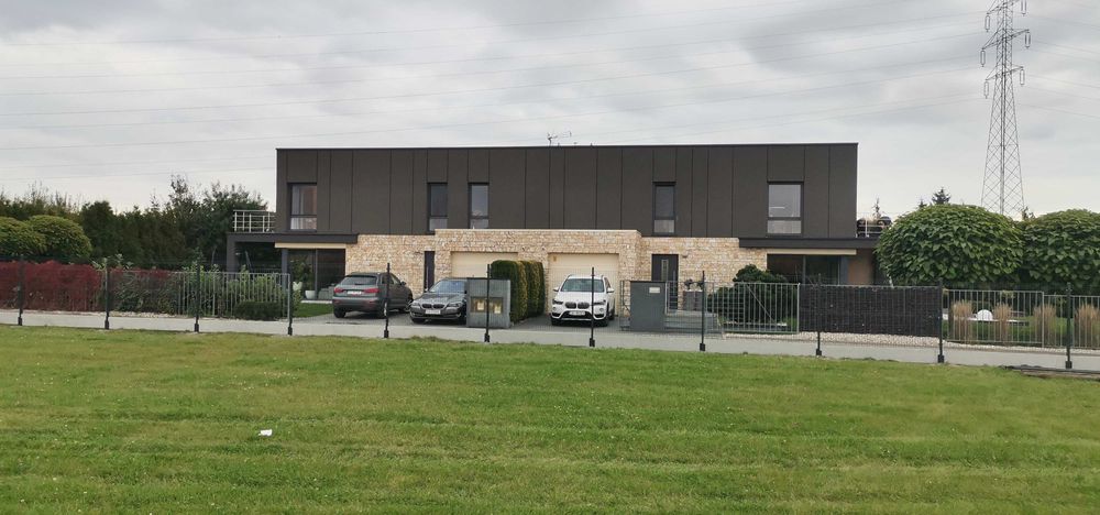 Montaż i sprzedaż ogrodzeń panelowych, bram, furtek,Polski produkt